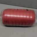 Bedsure GentleSoft Red Twin Blanket for Bed - Cozy Soft Blankets for Women, Cute Large Throws for Girls, 66x90 Inches