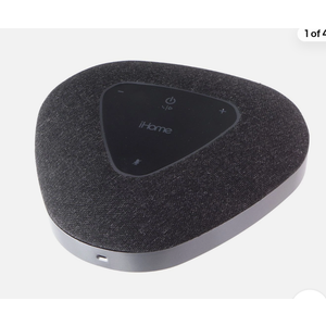 iHome Call Boost 3-Mic Conference Speakerphone