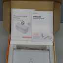 MUNBYN Bluetooth Thermal Label Printer RW403B, Wireless 4x6 Shipping Label Printer for Small Business, Compatible with Android, iPhone, Windows, Mac, Chromebook, Print Width 1.57"-4.25"