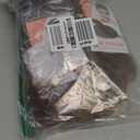 80s Rock Diva Wig Dirty Gold Fluffy Big Roll Mullet Wigs for Man or Woman Halloween Party Costume Cosplay Wig