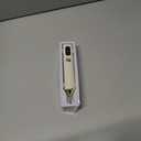 Haroopet Electric Diamond Painting Pen, Cordless Diamond Art Vacuum Pen no Wax Needed, Rechargeable Diamond Painting Tools, Adjustable Suction Mode Diamond Art Kits Accessories for Adults & Kids (White)