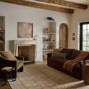 Loloi Elora Moss/Clay 2'-0" x 3'-0" Accent Rug