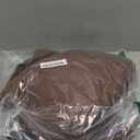 Smiry Waterproof Dog Bed Cover Pet Blanket, Soft Washable Dog Blanket for Furniture Bed Couch Sofa Reversible, Checkered (30"x70", Brown/Chocolate)