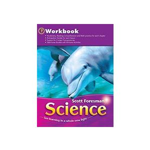 Scott Foresman Science: Workbook, Grade 3