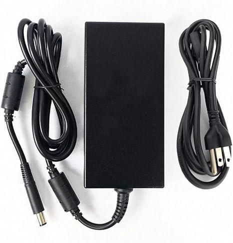 AC/DC Adapter Compatible with LG 45GR95QE 45GR95QE-B 45GR95QE-B.AUS 45GR95QEB 45" Ultragear OLED Curved Gaming Monitor Power Supply Cord Charger Cable PSU Mains