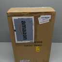 Dhmkfly Key Holder Wall Mount, Mail Organizer with 10 Hooks and Shelf, Wall Decorative Key Rack with Chalkboard for Entryway Hallway Bedroom Farmhouse Dog Leash Home Decor