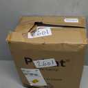 PoKat 23" Modern Ceramic Table Lamp Set of 2 for Living Room White Desk Lamps for Bedroom Farmhouse Bedside Nightstand Lamp House Warming Gifts New Home Decor End Table Lamps Gifts for Women Mom Beige