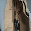 Ugly Stik GX2 Spinning Reel and Fishing Rod Combo,  30 Size Reel - 5'6" - Medium - 2pc - Youth