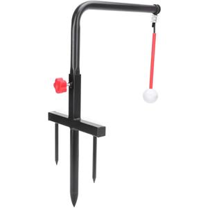 Swing Groover, Rugged Swing Groover Trainer with Golfer for Practice for Skills Training