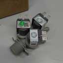 5221ER1003A 5220FR2075L Water Inlet Valve Replacement for LG Tromm & Ken.more Front Load Washers - Replaces 5221ER1003C 5221ER1003D 