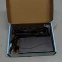 29V Power Adapter 2-Pin for Okin Serta Ergomotion Keeson Control Box CB4620 MC121BS MC120PR MC120BS MC232 02-290020 83488 CB1220 LT-26975 Adjustable Bed Base Class 2 Power Supply