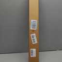 AOSKY Cordless Blackout Roller Shades, 20" W x 72" H, Linen Beige