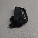 Floating Waterproof Fanny Pack with Extra-Long Adjustable Belt  Secure Waterproof Belt Bag for Phone, Passport, and Wallet, Ideal for Swimming, Kayaking, Boating, Beach, Fishing, Waterpark (Black)