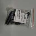 Hydrofarm AACHF2 Active Aqua AACH10, 3/4" Chiller Fitting Kit, Black