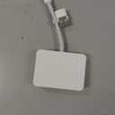 SD Card Reader, 4 in 1 USB C to SD/TF/CF/MS Card Reader with USB to USB C Adapter Memroy Card Reader for iPhone 17/16/15 Pro Max iPad Pro MacBook Pro/Air iMac M4/M3/M2 Android Phone/Tablet PC (White) (Whtie)