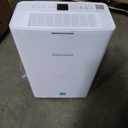 4500 Sq. Ft Dehumidifier, Max 80 Pint Dehumidifier for Basement, Compressor Dehumidifiers for Home with Drain Hose, Smart Humidity Control, Energy Efficient, Quiet for Bedroom, Large Rooms.