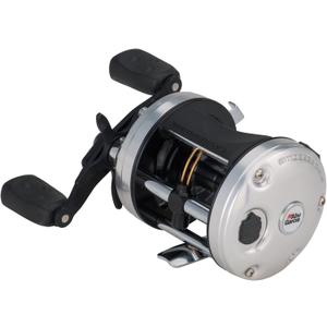 Abu Garcia Ambassadeur C3 Baitcast Round Fishing Reel, C3-6500