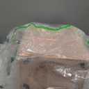 FRENESSA Makeup Train Case Cosmetic Box Portable Makeup Case Organizer 4 Trays Lock Travel Storage Organizer with Dividers Make Up Artist Vanity Hard Nail Spa Beauty Box Rose Gold Floral