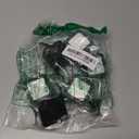 6.5 Ft Retractable Remote Control Safety Lock Tether, Remote Control Leash with Adjustable Lock Strap for TV Remotes, Game Controllers, and Tablets - Perfect for Showrooms (Pack of 6)