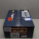 Amico 24 Pack 6 Inch 5CCT Ultra-Thin LED Recessed Ceiling Light with Junction Box, 1050LM Brightness, Dimmable Canless Wafer Downlight, 12W, ETL&FCC (White)