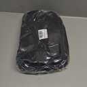 Travel Backpack For Women Men Airline Approved Carry On Backpack, Waterproof Outdoor Sports Rucksack Weekender Overnight College Business Backpack Fits 15.6 Inch Laptop - Black (Medium)