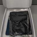 Kalimba Thumb Piano,YUNDIE Portable 21 Keys Mbira Finger Piano with Tune Hammer and Instruction,Musical Instruments Gift for Adult Beginners Professional(Blue)