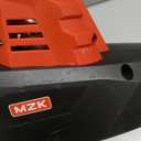 MZK 2-in-1 Cordless Pole Saw & Mini Chainsaw with 3 Replacement Chain, 20V Battery Pole Chainsaw, 4.5" Cutting Capacity, 13ft Reach Pole Saw for Tree Trimming(2 Batteries and Fast Charger Included)