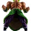 TAMASHII NATIONS - Dragon Ball Super: Broly - Super Saiyan Broly Full Power (Reissue) S.H.Figuarts Action Figure