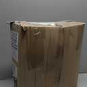 Faux Fur Fabric Shaggy Craft Fur White Fur for Crafts,Gnomes,Costume,Camera Floor,Decoration,6218 Inch(Half Yard, White)