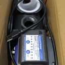 AQUASTRONG 16in Sand Filter Pump for Above Ground Pool with Timer, 3/4 HP Pool Pumps Above Ground 3800 GPH for Pools up to 16000 GAL, Pool Filter with 6-Way Valve, Improved Circulation and Filtration