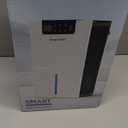 Dehumidifier, Dehumidifiers for Home(1000sq.ft), 98 OZ Water Tank Dehumidifier Washable Air Filter, Quiet Dehumidifiers for Basement with Drain Hose, Auto Shut Off, 4/ 8/ 12 Timer Setting, White