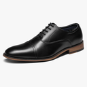 Bruno Marc Men's Oxfords Formal Dress Shoes, Size 9.5