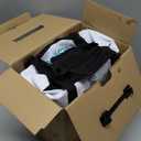 Cold Therapy Machine for Shoulder with Programmable Timer, Portable Ice Machine for Shoulder After Surgery, Lightweight Replacement Recovery System, Cryotherapy Pain Relief w/Compression Pad