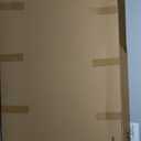 Yuaxker Large Ocean Wall Art Blue and Gold Wall Decor Framed Artwork Vogue Canvas Painting for Living Room Bedroom Dining Room Office Home Decor 30x60 Inch