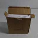 Aolloa 6 PCS Shelf Dividers for Closet Organization Acrylic Clear Closet Shelf Divider for Wooden Shelving Suitable for Wooden or Vertical Shelves Or Bedroom, Kitchen and Office