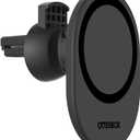 OtterBox Wireless Charger Vent Mount 2.0 for MagSafe - Black