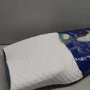 Derila Queen Size Pillowcase | Designed to Keep Your Derila Memory Foam Pillow for snoring Relief Covered and Protected with This Crisp, Clean, White Pillowcase Made from Premium Materials
