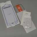 TORRAS 1-Pack for iPhone Air Screen Protector [12Ft Military-Grade Shatterproof] [9H+ Aerospace Tempered Glass] Anti-Scratch Full Coverage Fit