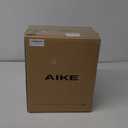 AIKE Elephant Power Commercial Hand Dryer High Speed Auto Warm Wind, Polished Stainless Steel Cover AC110V-130V Model AK2812