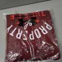 Under Armour Men's Project Rock One E.l.f. Hoodie (Red, M)