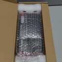 1000 Watt Power Inverter 12V DC to 110V/120V AC Car Inverter with LCD Screen Display, 2 AC Outlets, 36W Type-C Port, 5V/3A USB Port, Car Power Converter for Truck, Home, Vehicles, Laptop, Trip