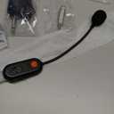 Wireless Microphone Headset Double Professional: Cordless Mic Head for Two People, Heads Handheld Mics 2 in 1- USB-C Rechargeable - 1/4'' and 1/8'' Plug for PA System, Voice Amplifier,Teaching,Fitness