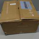 CAROTE 14 Pcs Pots and Pans Set Nonstick,Cookware Set Kitchen Cooking Set with Utensil and Pan Protectors (Cream White)