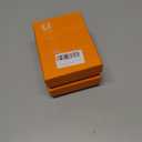 2 x Solar System Crystal Ball, Quartz Glass Ball Decorative, Paperweight Crystal Display Engraved Ornament Sculpture Home Crafts Decor Present for Women Friends