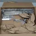 Grill Parts for Charbroil Performance 5 Burner 463347519 463275517 463347518 463243519 463373019 463243518 463373319 G470-5200-W1 Burner, G470-0004-W1 Heat Plates for Char-Broil Grill Replacement Parts