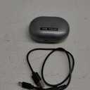 Electric Nail Clipper with Polishing, RIMOL 3-in-1 Automatic Nail Trimmer with LED Light & Nail Scraps Storage, Painless Grooming for Adults, Seniors, Women, Men and Kids (Matte Gray & Black)