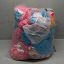 Evoio 12 FT Giant Christmas Archway Inflatables Nutcracker with LED Lights, Pink Xmas Arch Inflatable Stereoscopic Blow up Christmas Outdoor Decorations for Front Yard, Driveway, Lawn, Garden, Square