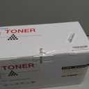 218A W2180A Toner No Chip Fits for HP LaserJet Pro 3201dw MFP 3301cdw - 4 Pack