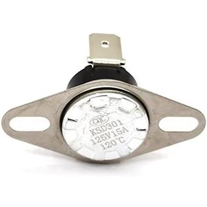 dageng, GE WB27X1127 Thermal Fuse for GE Microwaves dageng, GE WB27X1127 Thermal Fuse for GE Microwaves
