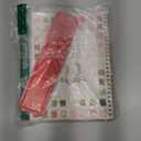 Watercolor Workbook  Water Coloring Book, Beginner Watercolor Painting Kit Paint Set Workbook with 12 Watercolor Paints & Brush (Potted Plant)